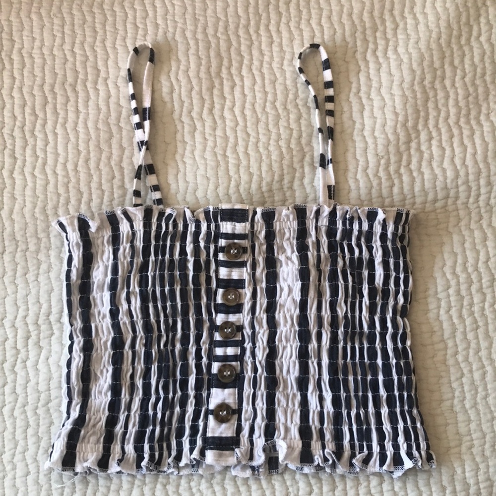 TOPSHOP Summer cropped tank!!!